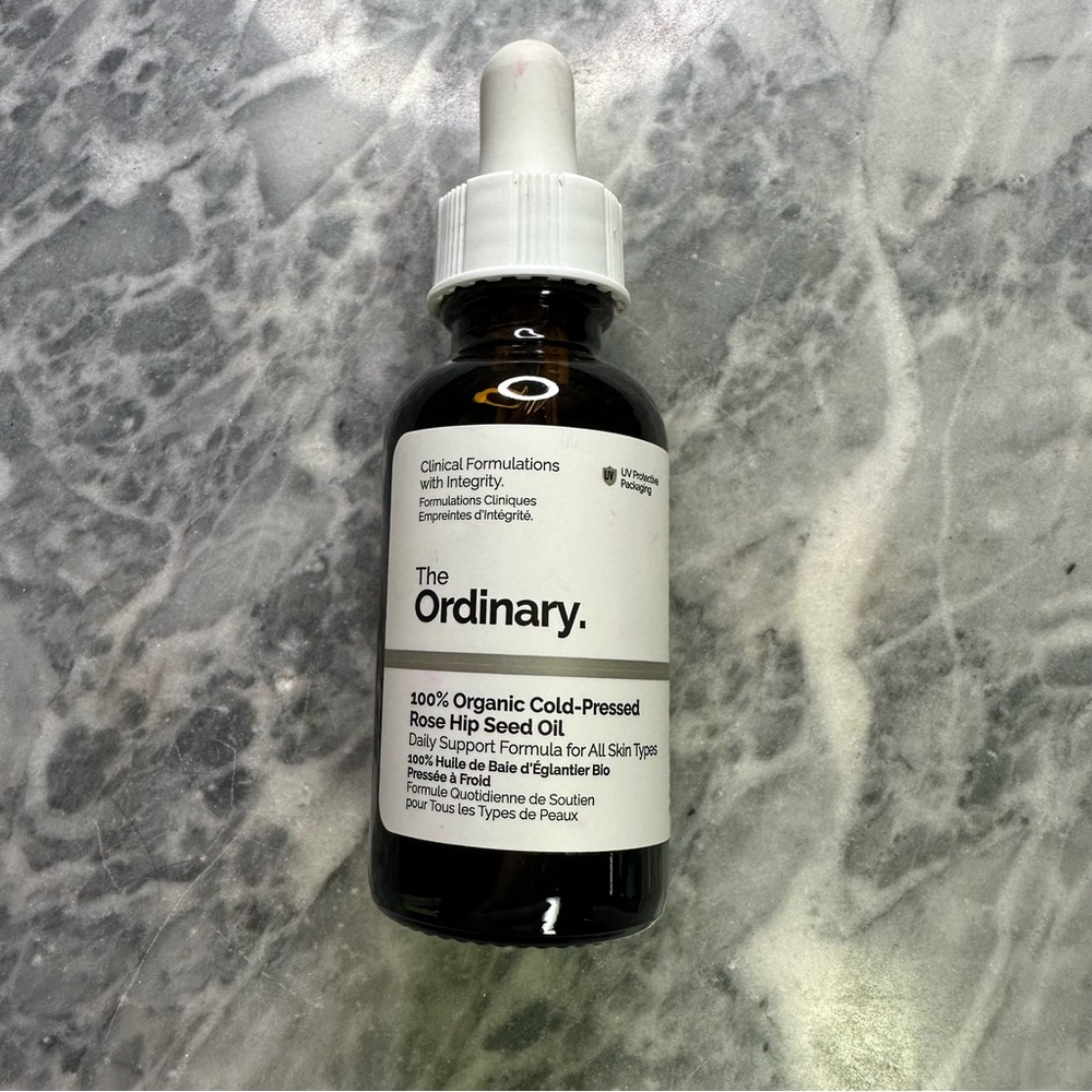 The Ordinary Rose Hip Oil Serum